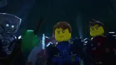 LEGO Ниндзяго: Мастера кружитцу 5 сезон 8 серия