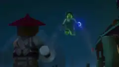 LEGO Ниндзяго: Мастера кружитцу 5 сезон 10 серия