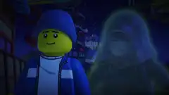 LEGO Ниндзяго: Мастера кружитцу 6 сезон 2 серия