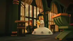 LEGO Ниндзяго: Мастера кружитцу 6 сезон 9 серия