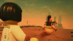 LEGO Ниндзяго: Мастера кружитцу 6 сезон 10 серия