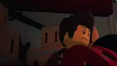 LEGO Ниндзяго: Мастера кружитцу 7 сезон 1 серия