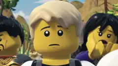 LEGO Ниндзяго: Мастера кружитцу 7 сезон 2 серия