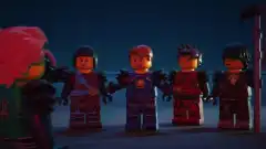 LEGO Ниндзяго: Мастера кружитцу 7 сезон 4 серия