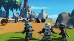 LEGO Ниндзяго: Мастера кружитцу 7 сезон 6 серия