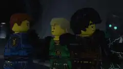 LEGO Ниндзяго: Мастера кружитцу 7 сезон 7 серия