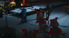 LEGO Ниндзяго: Мастера кружитцу 7 сезон 8 серия