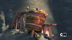 LEGO Ниндзяго: Мастера кружитцу 11 сезон 1 серия