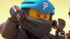 LEGO Ниндзяго: Мастера кружитцу 11 сезон 4 серия