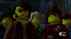 LEGO Ниндзяго: Мастера кружитцу 11 сезон 5 серия