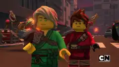 LEGO Ниндзяго: Мастера кружитцу 11 сезон 9 серия