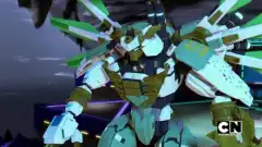 LEGO Ниндзяго: Мастера кружитцу 11 сезон 14 серия