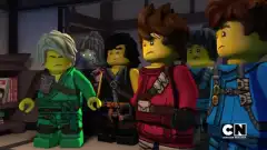 LEGO Ниндзяго: Мастера кружитцу 11 сезон 15 серия