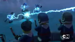 LEGO Ниндзяго: Мастера кружитцу 11 сезон 17 серия