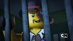 LEGO Ниндзяго: Мастера кружитцу 11 сезон 19 серия