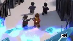 LEGO Ниндзяго: Мастера кружитцу 11 сезон 25 серия