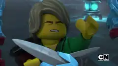 LEGO Ниндзяго: Мастера кружитцу 11 сезон 28 серия