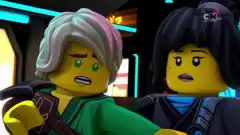 LEGO Ниндзяго: Мастера кружитцу 12 сезон 3 серия