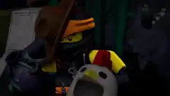 LEGO Ниндзяго: Мастера кружитцу 12 сезон 4 серия