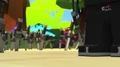 LEGO Ниндзяго: Мастера кружитцу 12 сезон 5 серия