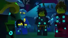 LEGO Ниндзяго: Мастера кружитцу 12 сезон 6 серия