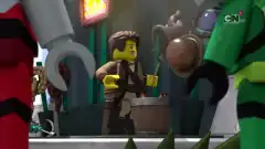 LEGO Ниндзяго: Мастера кружитцу 12 сезон 7 серия
