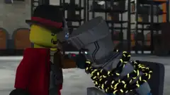 LEGO Ниндзяго: Мастера кружитцу 12 сезон 14 серия