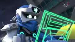 LEGO Ниндзяго: Мастера кружитцу 12 сезон 15 серия