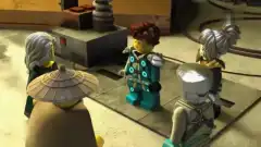 LEGO Ниндзяго: Мастера кружитцу 12 сезон 16 серия