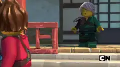 LEGO Ниндзяго: Мастера кружитцу 13 сезон 1 серия