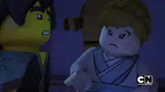 LEGO Ниндзяго: Мастера кружитцу 13 сезон 2 серия