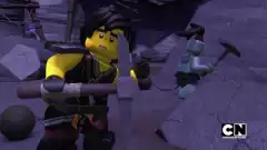 LEGO Ниндзяго: Мастера кружитцу 13 сезон 3 серия