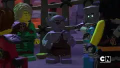LEGO Ниндзяго: Мастера кружитцу 13 сезон 4 серия