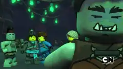 LEGO Ниндзяго: Мастера кружитцу 13 сезон 5 серия