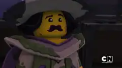 LEGO Ниндзяго: Мастера кружитцу 13 сезон 12 серия