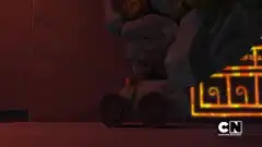 LEGO Ниндзяго: Мастера кружитцу 13 сезон 14 серия