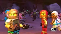 LEGO Ниндзяго: Мастера кружитцу 13 сезон 16 серия