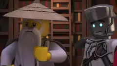 LEGO Ниндзяго: Мастера кружитцу 14 сезон 1 серия