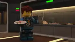 LEGO Ниндзяго: Мастера кружитцу 14 сезон 3 серия