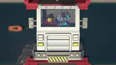 LEGO Ниндзяго: Мастера кружитцу 14 сезон 11 серия