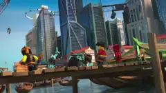 LEGO Ниндзяго: Мастера кружитцу 14 сезон 12 серия