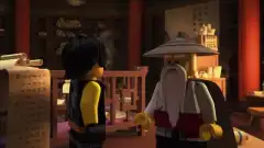 LEGO Ниндзяго: Мастера кружитцу 15 сезон 1 серия