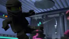 LEGO Ниндзяго: Мастера кружитцу 15 сезон 5 серия