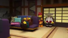 LEGO Ниндзяго: Мастера кружитцу 15 сезон 7 серия