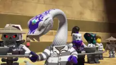 LEGO Ниндзяго: Мастера кружитцу 15 сезон 8 серия