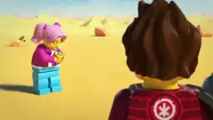 LEGO Ниндзяго: Мастера кружитцу 15 сезон 10 серия