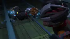 LEGO Ниндзяго: Мастера кружитцу 15 сезон 12 серия