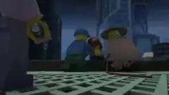 LEGO Ниндзяго: Мастера кружитцу 15 сезон 14 серия