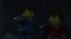 LEGO Ниндзяго: Мастера кружитцу 15 сезон 16 серия