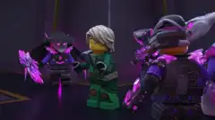 LEGO Ниндзяго: Мастера кружитцу 15 сезон 17 серия